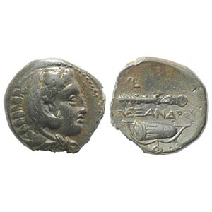 Kings of Macedon, Alexander III ‘the ... 