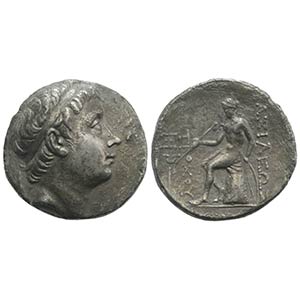 Seleukid Kings, Antiochos III ‘the ... 