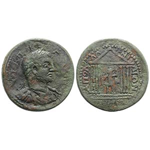 Gallienus (253-268). Pisidia, ... 