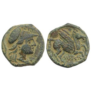 Bruttium, Lokroi Epizephyrioi, c. 270-200 ... 