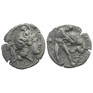 Southern Lucania, Herakleia, c. 390-340 BC. ... 