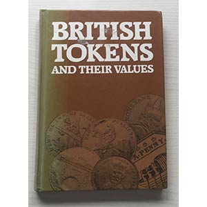 AA.VV British Tokens and their values.Lodon ... 