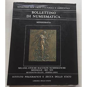 Bollettino di Numismatica Monografia Anno ... 
