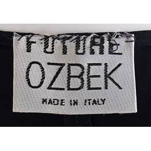 FUTURE OZBEK MAXI DRESSLate 80sA ... 