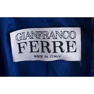 GIANFRANCO FERRE’ DOUBLE ... 
