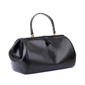 GUCCI “DOCTOR BAG” Late 60s - ... 