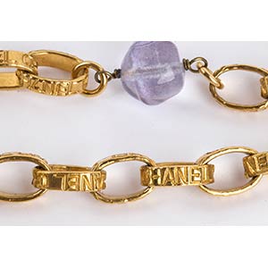CHANEL COLORFUL STONES BELTAnni ... 