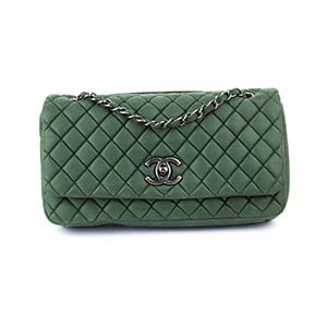 CHANEL FOREST GREEN BAG2012 - 2013Forest ... 