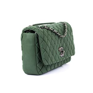 CHANEL FOREST GREEN BAG2012 - ... 