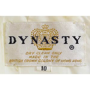 DYNASTY EMBROIDERED FOUR ... 
