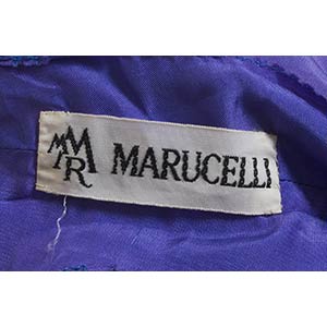 GERMANA MARUCELLI HAND-PAINTED ... 