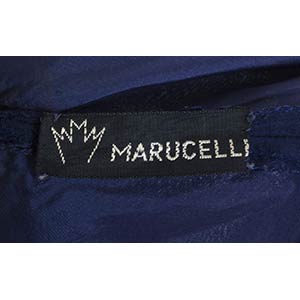 GERMANA MARUCELLI BLUE AND RED ... 