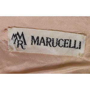 GERMANA MARUCELLI PINK AND WHITE ... 