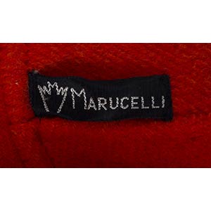 GERMANA MARUCELLI BLACK AND RED ... 