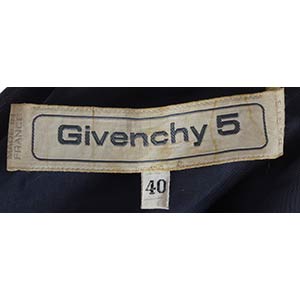 GIVENCHY 5 BLUE AND PURPLE ... 