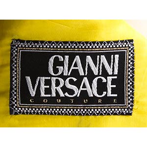 GIANNI VERSACE COUTURE, COMPLETO ... 