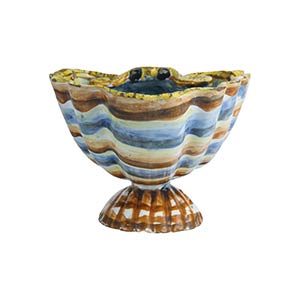 Vase-SauceboatBoat-shaped vase, ... 