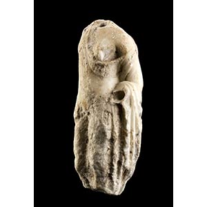 Roman Marble Statuette of Venus ... 