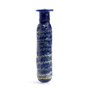 Etruscan core-formed glass Alabastron4th - ... 