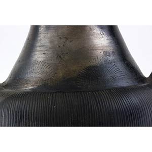 Etruscan Bucchero Amphora7th - 6th ... 