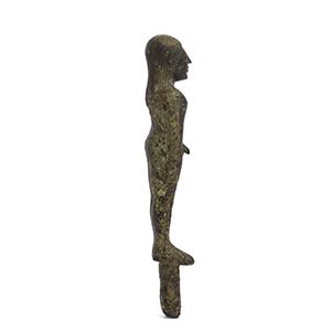 Etruscan Bronze KourosLate 6th ... 