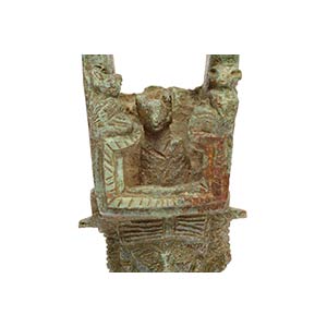 Roman Bronze Sistrum2nd - 3rd ... 