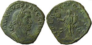 Gallienus (253-268), Sestertius, Rome, AD ... 