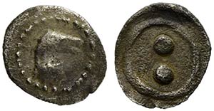 Sicily, Gela, Hexas-Dionkion, ca. 480-470 ... 