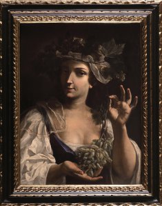 Caravaggesque painter, first half of the ... 