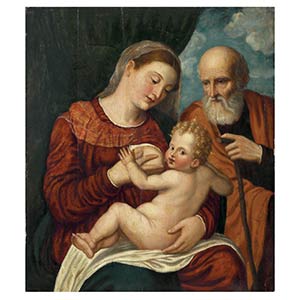 Girolamo Dente, detto Girolamo di Tiziano ... 