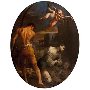 Giovanni Antonio Burrini (Bologna, 1656 - ... 