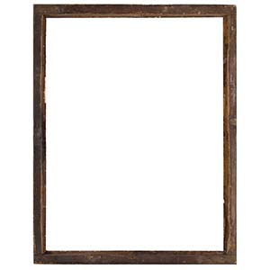 FRAME, LUCCA, 18th CENTURYWooden ... 