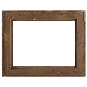 FRAME, CENTRAL ITALY, 18th ... 