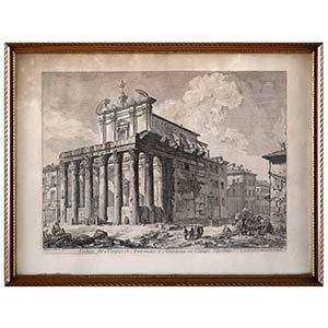 Giovanni Battista Piranesi (Mogliano Veneto, ... 