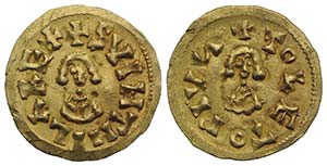 Visigoths, Spain, Swinthila (621-631). AV ... 