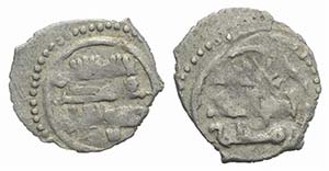 Italy, Sicily, Palermo. al-Hakim (AH 386-411 ... 