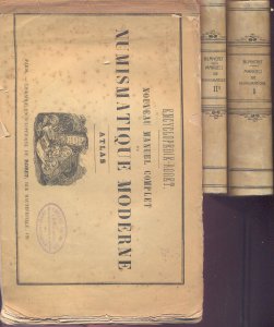Blanchet  Adrien < Nouveau manuel de ... 