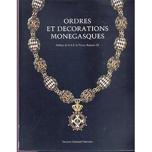 DARMAIS J. G. - Ordres et Decorations ... 