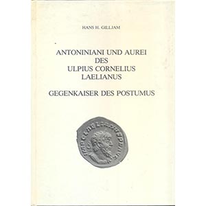 GILLJAM H. H. - Antoniniani und aurei des ... 