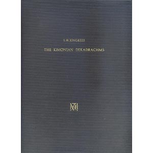 JONGKEES  J.H. - The Kimonian dekadrachms; a ... 