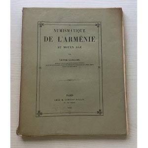 Langlois V. Numismatique de LArmenie au ... 