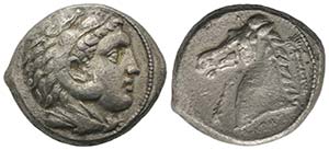 Sicily, Entella. Punic domain, c. 300-289 ... 