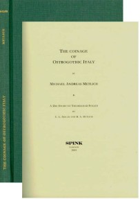 METLICH M. A. – The coinage of Ostrogothic ... 