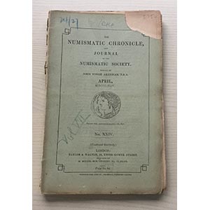 Numismatic Chronicle and Journal of the ... 