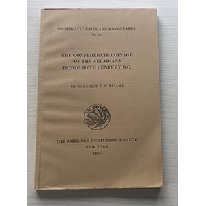 Williams R.T.  The Confederate Coinage of ... 