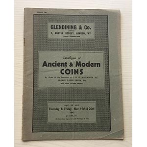 Glendening & Co. Catalogue of Ancient & ... 