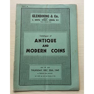 Glendening & Co. Catalogue of Antique and ... 
