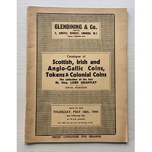 Glendening & Co. Catalogue of Scottish, ... 