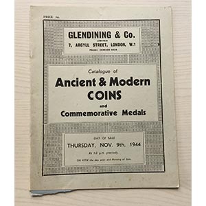 Glendining & Co. Catalogue of English & ... 