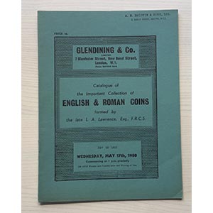 Glendining & Co. Catalogue of  the important ... 